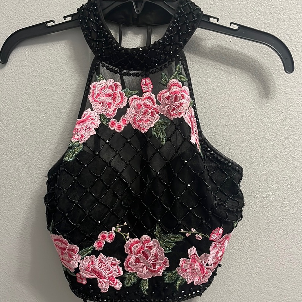 Two Piece Homecoming/ Prom / Special Occasion Dress